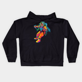 Space Spy Kids Hoodie